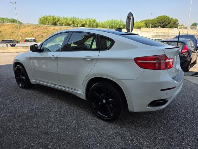 Bmw X6 xDrive30d Futura- SCHERMO GRANDE - PEDANE - ALLESTIMENTO M - Foto 3