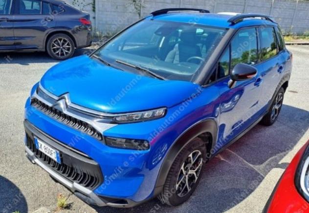 CITROEN C3 Aircross 1.5hdi Shine Aut Nav Led UNIPRO IVA DEDUCIBILE rif. 23976351 - Foto 3