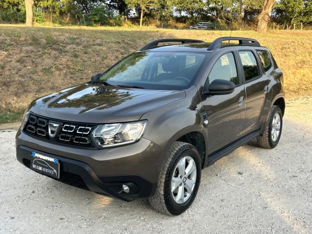 Dacia Duster 1.5 Blue dCi 8V 115 CV 4x4 Comfort