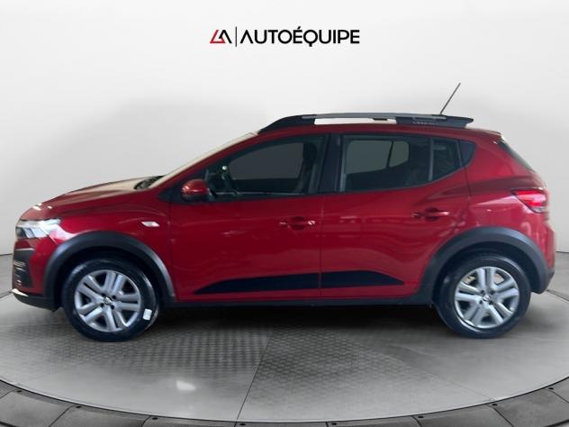 Dacia Sandero Stepway III 2021 Stepway 1.0 tce Essential Eco-g 100cv - Foto 2