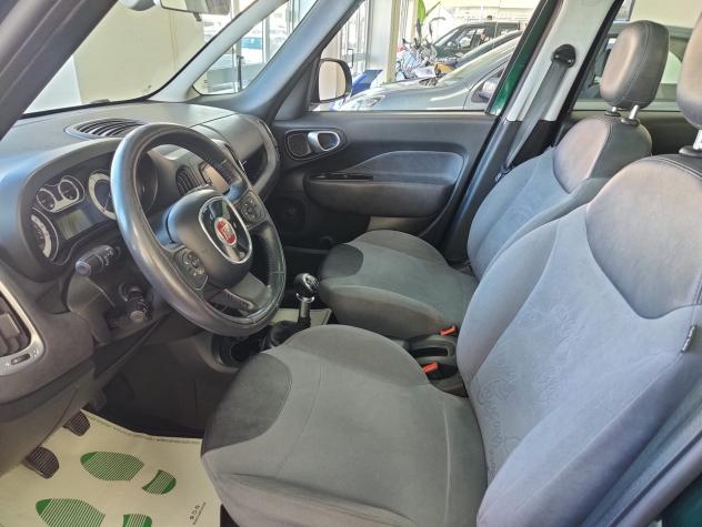 Fiat 500L 1.6 Multijet 105 CV Lounge TETTO PANORAMICO - Foto 8