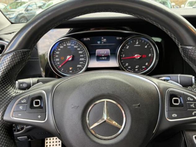 MERCEDES-BENZ E 220 d 4Matic Business Sport *TAGLIANDI MERCEDES* rif. 23771855 - Foto 10