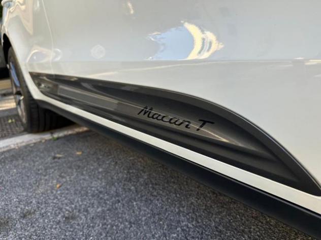 PORSCHE Macan T-2.0-Panorama-Sport Chrono-Led-Iva Esposta- rif. 23804200 - Foto 10