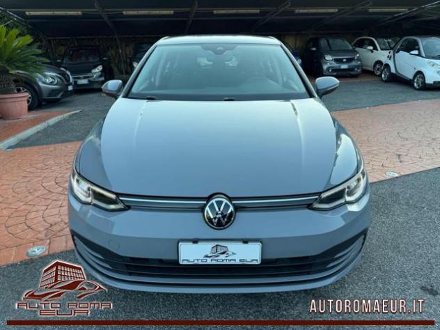 VOLKSWAGEN Golf 1.5 TSI EVO ACT Style UNICO PROPRIETARIO!! rif. 24198256 - Foto 8
