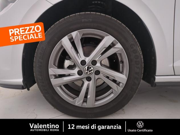 Volkswagen Polo 1.0 tsi R-Line 95cv dsg - Foto 9