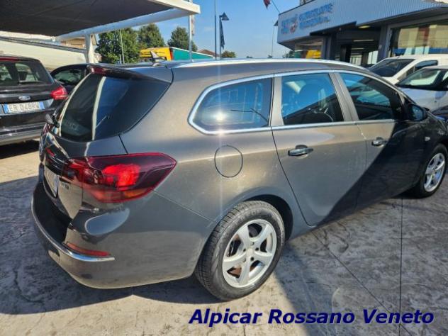 OPEL Astra 1.7 CDTI 130CV EcoFLEX S&S Sports Tourer Elective rif. 24193377 - Foto 3
