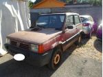 Fiat Panda 4x4 Sisley