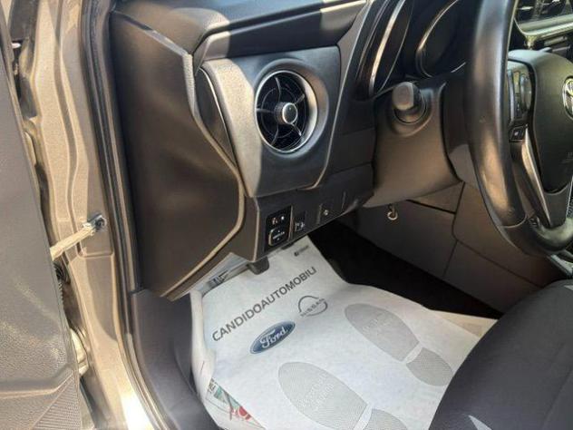 TOYOTA Auris Touring Sports 1.6 D-4D Lounge rif. 24014058 - Foto 10