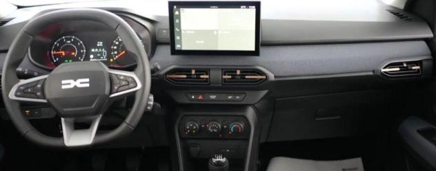 NEW Dacia Sandero Stepway 1.2 Eco-G Expression 120#GARANZIA 3 ANNI! - Foto 7