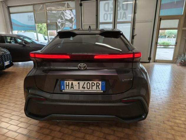 TOYOTA C-HR 2025 PHEV HYBRID 2.0 DA 223 CV E "ADAS" rif. 23981599 - Foto 8