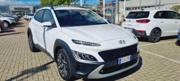 HYUNDAI Kona HEV 1.6 DCT XLine rif. 20821442 - Foto 4