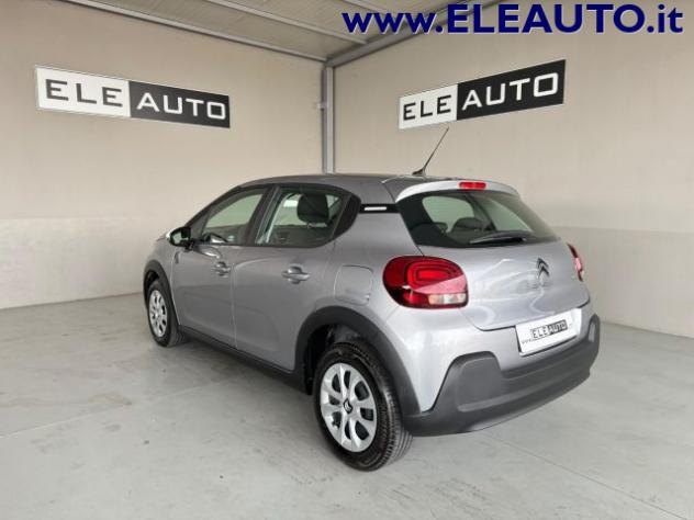CITROEN C3 PureTech 83 S&S You Neopatentati rif. 24109235 - Foto 4
