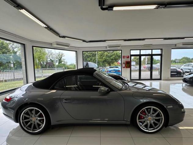 PORSCHE 911 Carrera 4S Cabriolet rif. 24094110 - Foto 8