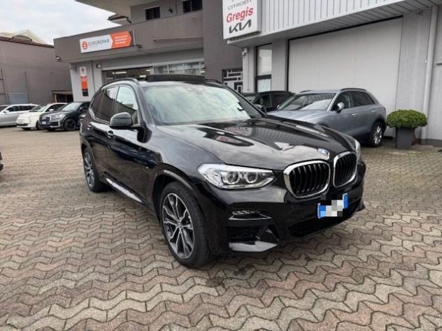 BMW X3 xDrive30d 249CV 48V Msport TETTO PANORAMICO rif. 23247772 - Foto 3