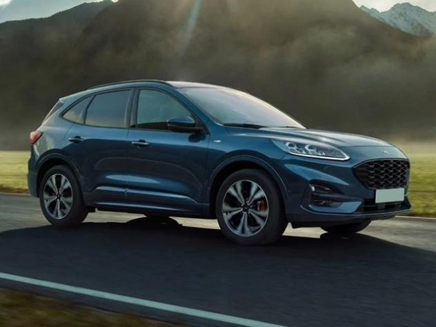FORD Kuga 2.5 Full Hybrid 190 CV CVT 2WD Connect rif. 23890786