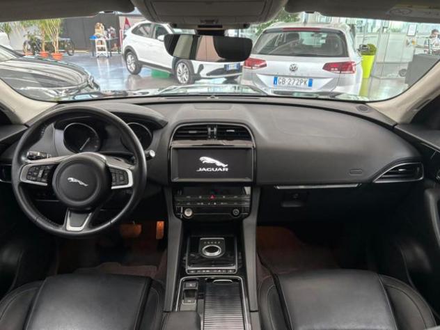 JAGUAR F-Pace 2.0 D 180 CV aut. Prestige rif. 24013595 - Foto 8