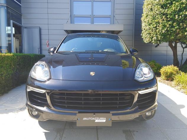 Porsche Cayenne Cayenne 3.0 tiptronic *BOSE, PASM, SERVICE PORSCHE, PROMO AZZURRA* - Foto 2