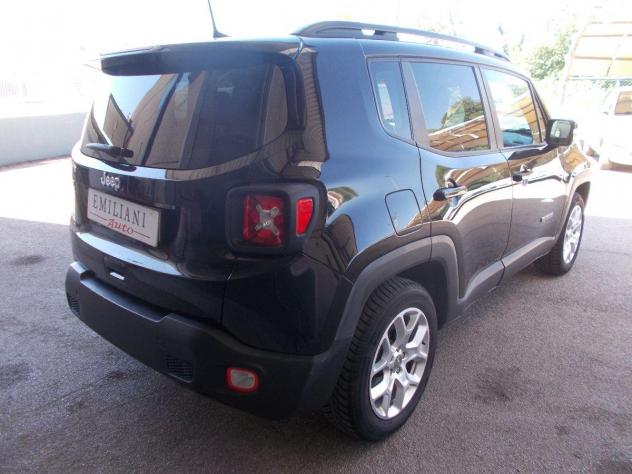 JEEP - Renegade - 1.4 T-Jet 120 CV GPL Longitude - Foto 3