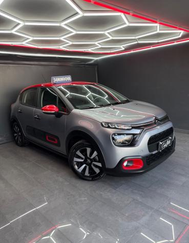 Citroen C3 1.2 Benzina 85 Cv Shine Pack 2021 NUOVA - Foto 2
