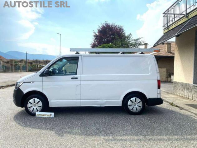 VOLKSWAGEN Transporter 2.0 TDI 150cv 4X4 4Motion OFFICINA MOBILE rif. 23760418 - Foto 8