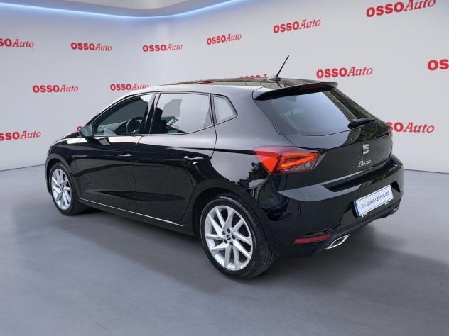 SEAT Ibiza 1.0 BENZINA 95 HP FR NEOPATENTATI - Foto 4