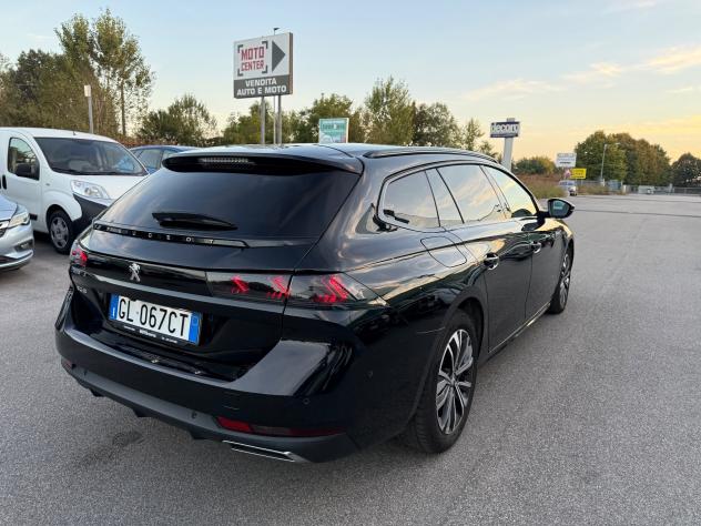 Peugeot 508 1.5 130 Cv EAT8 SW Allure Pack - Foto 4