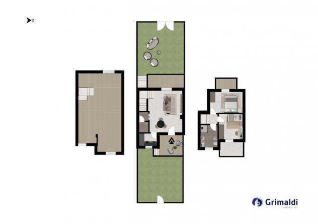 Villa a schiera in vendita a Anzio - Foto 2