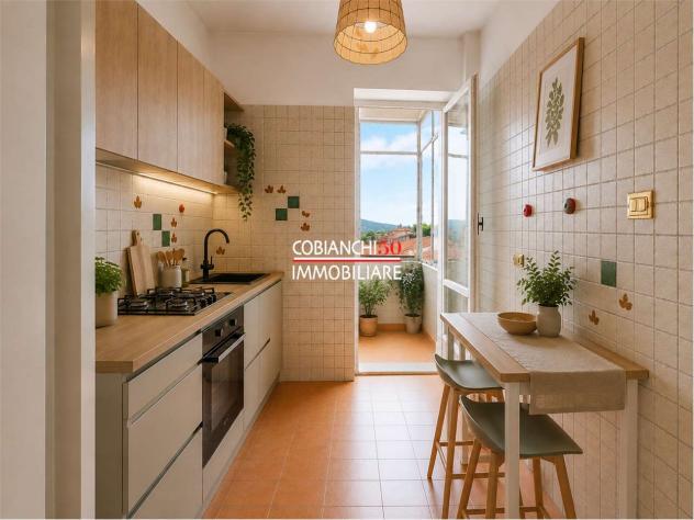V000868 - CAMBIASCA, TRILOCALE DA RISTRUTTURARE CON CANTINA E GARAGE CONDOMINIALE - Foto 10
