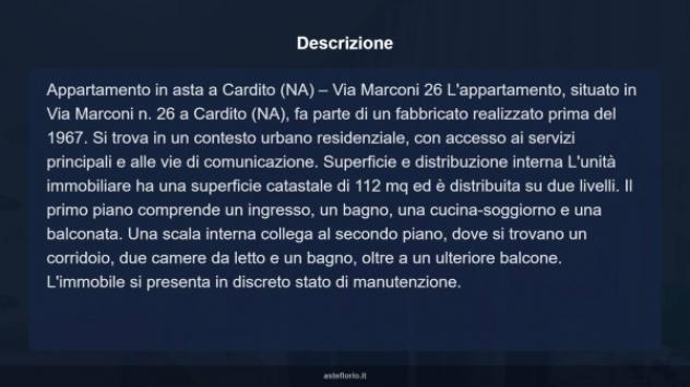 Immobile in asta di 112 m² in vendita a Cardito - Foto 17