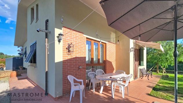 VILLINO di 8 vani e di 180 mq (CASTELFRANCO DI SOTTO) rif. 3617 - Foto 2