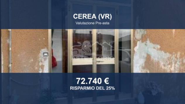 Immobile in asta di 187 m² in vendita a Cerea