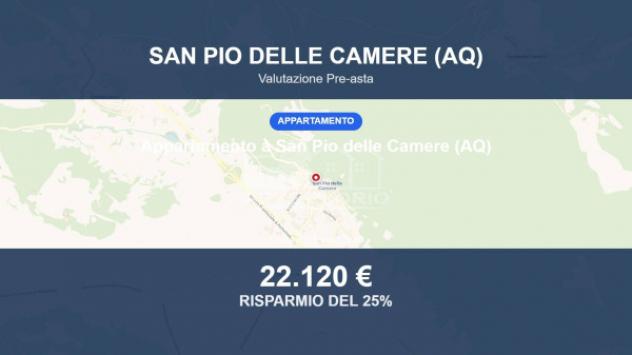 Immobile in asta di 70 m² in vendita a San Pio delle Camere