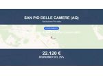Immobile in asta di 70 m² in vendita a San Pio delle Camere