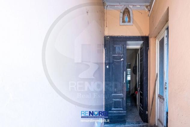 RIF. CC6262 - VALLE SALIMBENE - Villa indipendente suddivisa in due appartamenti, box auto, due cantine, ripostiglio e cortile privato. - Foto 8
