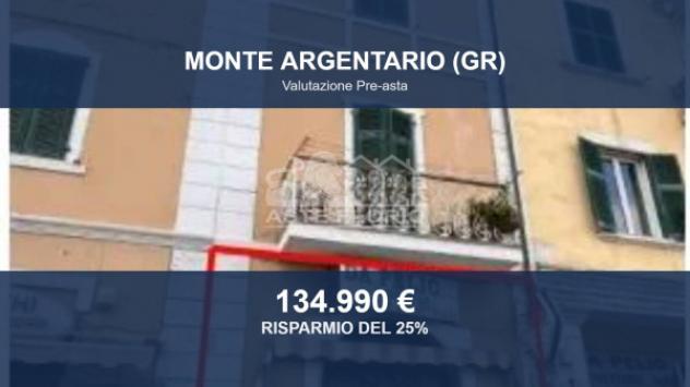 Immobile in asta di 52 m² in vendita a Monte Argentario