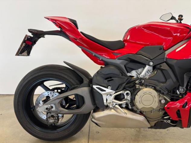 DUCATI Streetfighter V4 STREETFIGHTER V4S DUCATI RED 2026 rif. 24031659 - Foto 5
