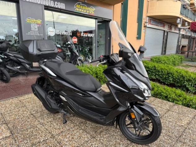 HONDA Forza 350 DELUXE TUTTO INCLUSO ANCHE PASSAGGIO! MINI RATE rif. 24225127 - Foto 9