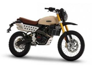 FANTIC MOTOR Caballero 125 RALLY E5+