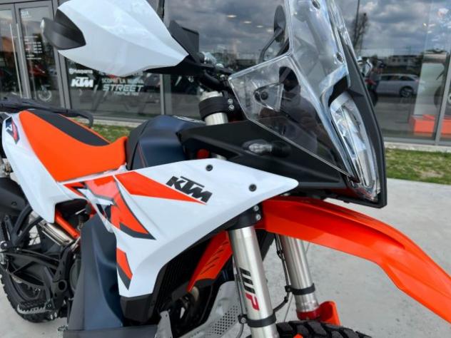 KTM 890 Adventure R rif. 19229386 - Foto 4