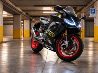 Aprilia RS660 2025 - 35kW libretto, piena potenza!