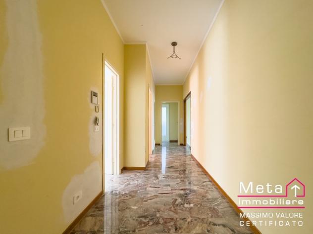 Quadrilocale NON arredato vicino alla MM3 San Donato - Foto 12