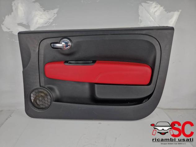 Pannello Porta Destra Abarth 595 735646277 - 46348 - Foto 8