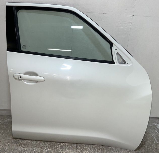 PORTIERA PORTA SPORTELLO ANTERIORE ANT. DESTRA DX NISSAN JUKE.