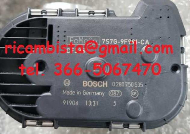 Ford Focus 1.6 2013 corpo farfallato 0280750535
