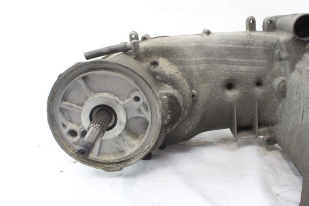 MALAGUTI F12 PHANTOM MAX 125 3MS MOTORE KM 34.326 03 - 06 ENGINE - Foto 8