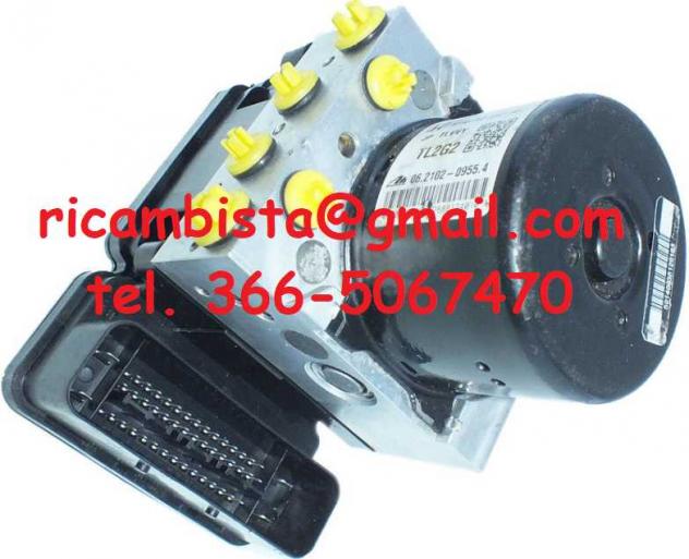 06.2109-5177.3 Honda Accord gruppo ABS pompa centralina - Foto 2