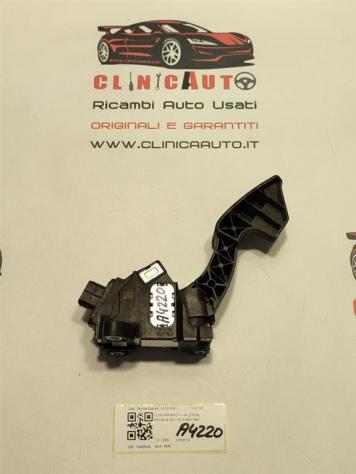 PEDALE ACCELERATORE TOYOTA Aygo 3° Serie 78110-0H040 25233167030 1KR (15) - Foto 2