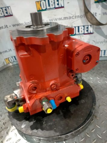 Pompa Rexroth A4VG125 per Faresin - Foto 4