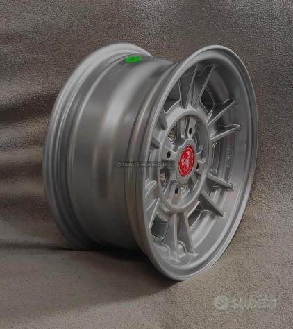 4 Cerchi CROMODORA CD66 6x 13 4x98 et 13 A112 - Foto 6