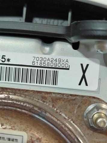 AIRBAG VOLANTE MITSUBISHI ASX 1° Serie 7030A249XA 4N13 (10) - Foto 4